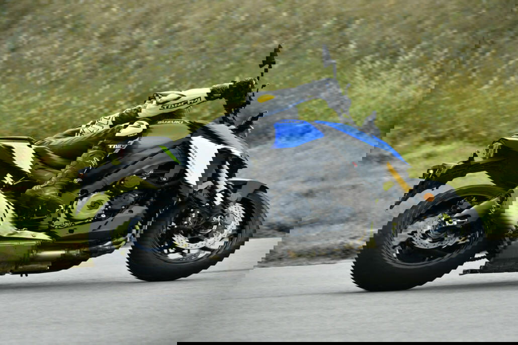 GSX S1000 M2 Development 51