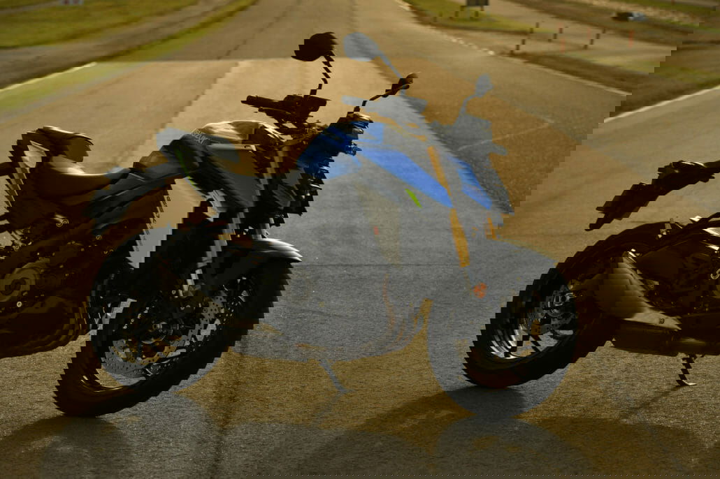 GSX S1000 M2 Development 57