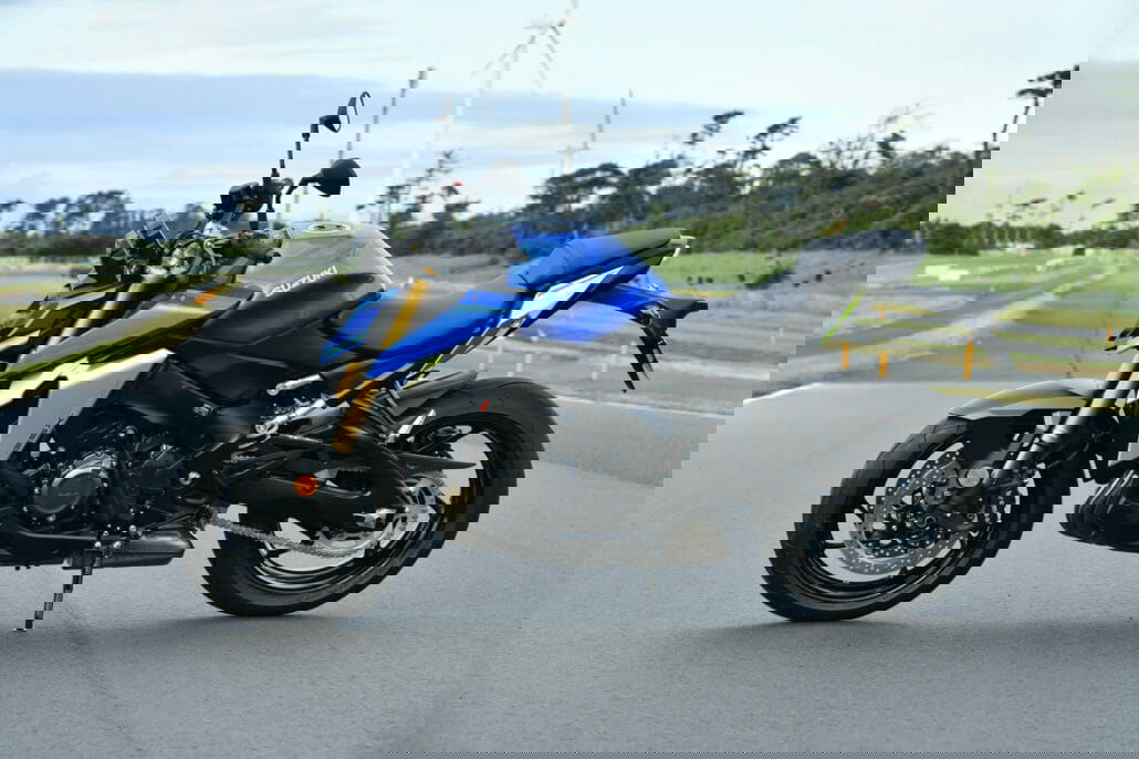 GSX S1000 M2 Development 8