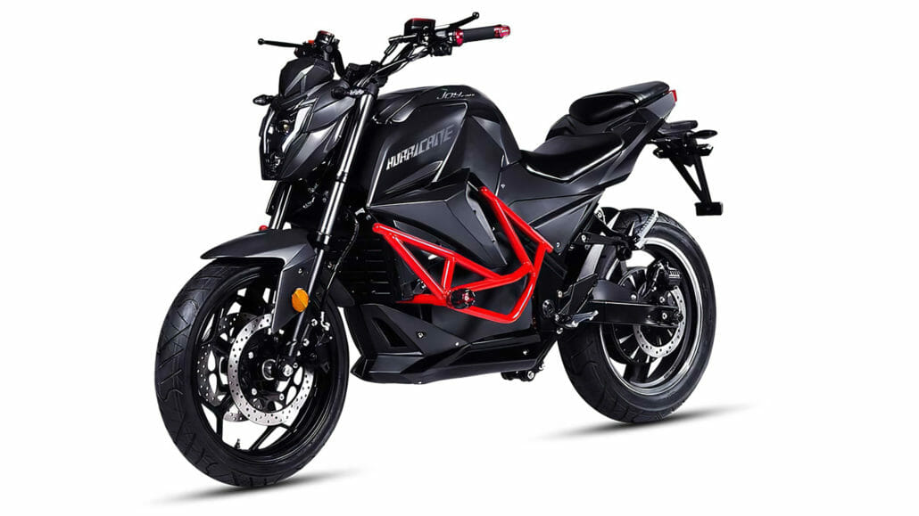 Joy E Bike Hurricane 2