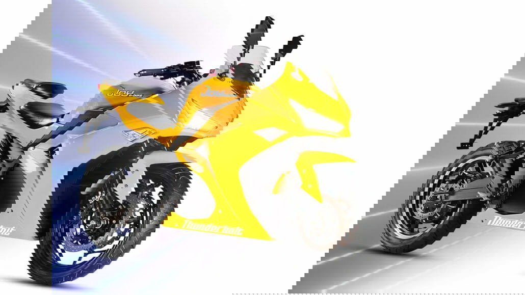 Joy E Bike Thunderbolt 1