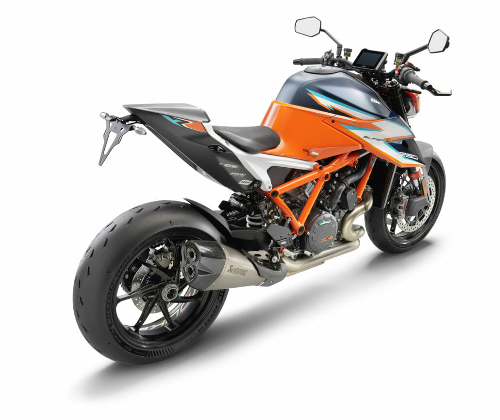 KTM 1290 Super Duke RR 2021 8