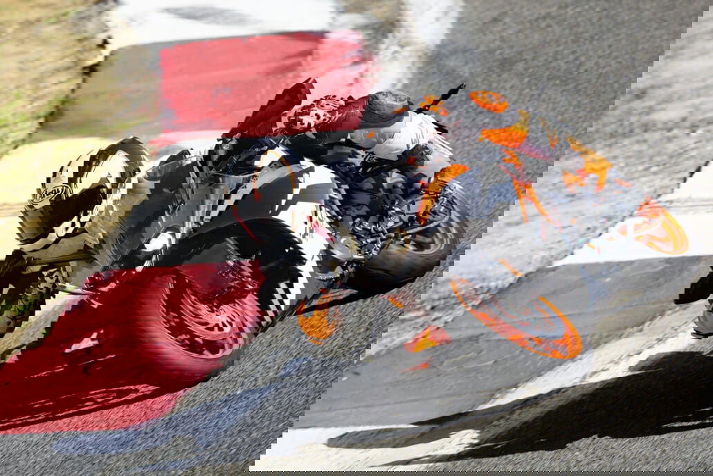 Recall: KTM RC 390 R KTM RC 390 Action 01