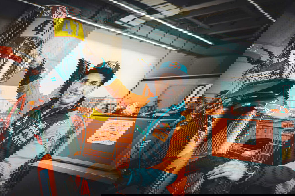 Dakar Sieger Kevin Benavides wechselt Team 1 Kevin Benavides Red Bull KTM Factory Racing