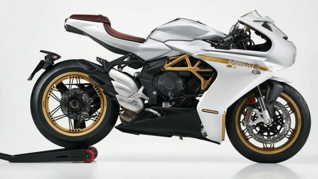 Update for the MV Agusta Superveloce 17 MV Agusta Superveloce 2021 17