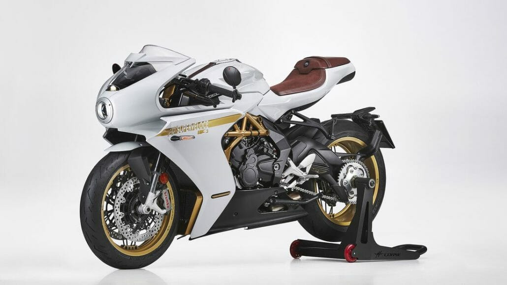 Update for the MV Agusta Superveloce 18 MV Agusta Superveloce 2021 18