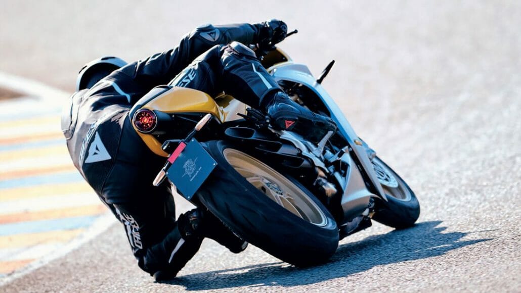 Update for the MV Agusta Superveloce 6 MV Agusta Superveloce 2021 6