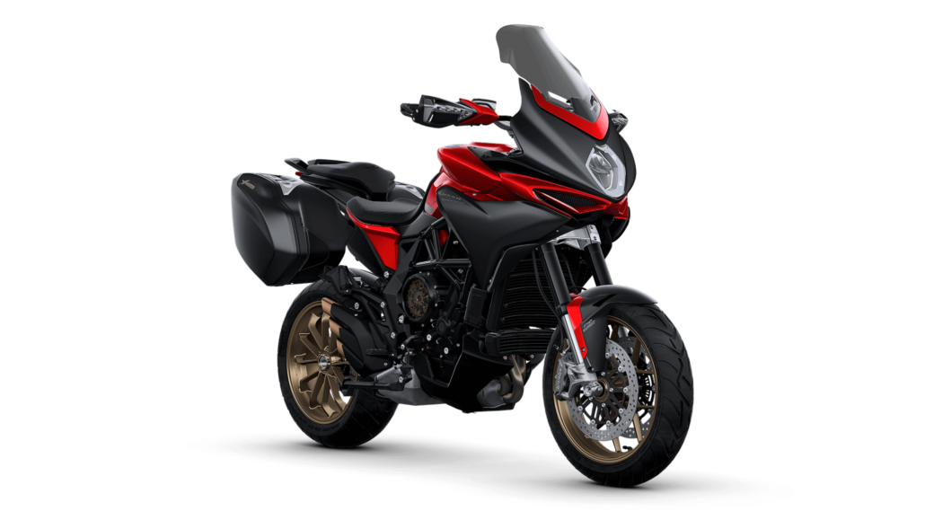 MV Agusta Turismo Veloce 2021 1