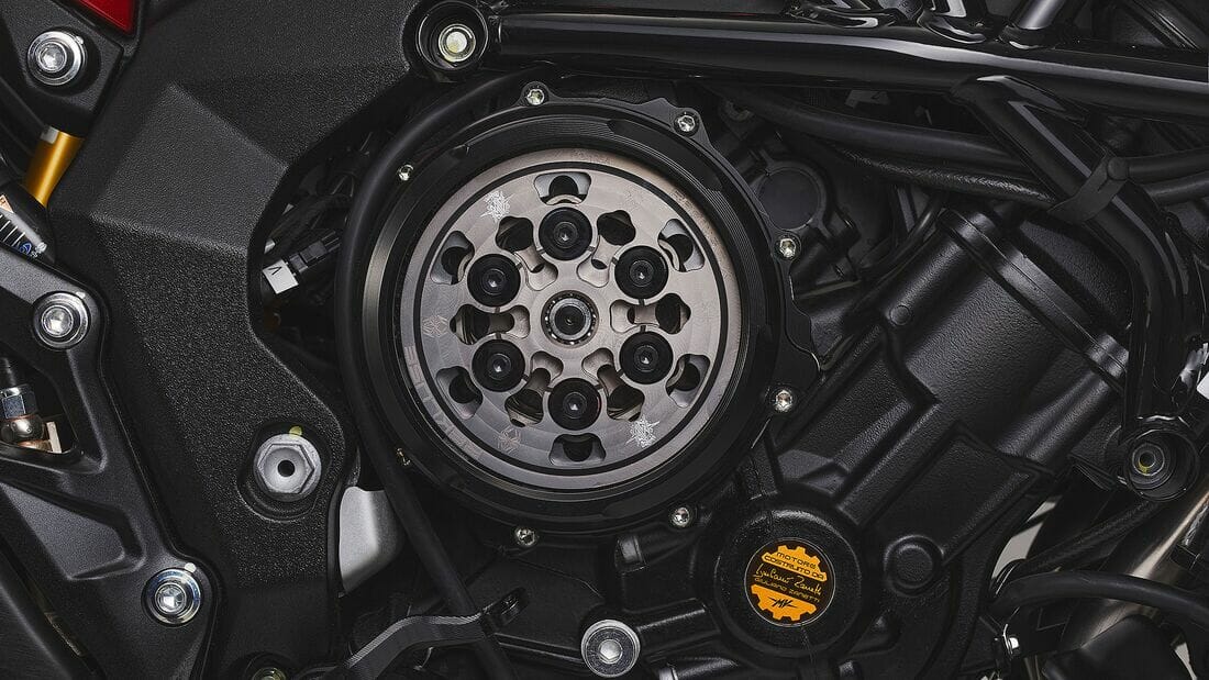 30 Millionen-Spritze für MV Agusta 25 MV Agusta Turismo Veloce 2021 1