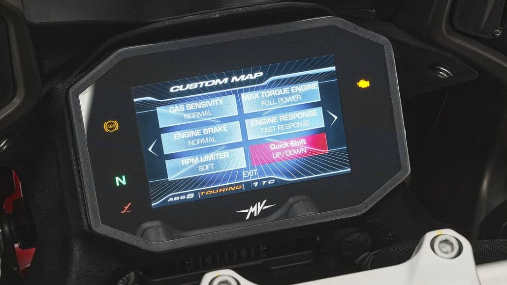 MV Agusta Turismo Veloce 2021 11