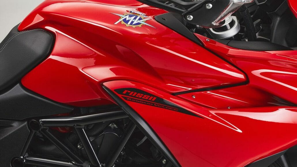 MV Agusta Turismo Veloce 2021 12