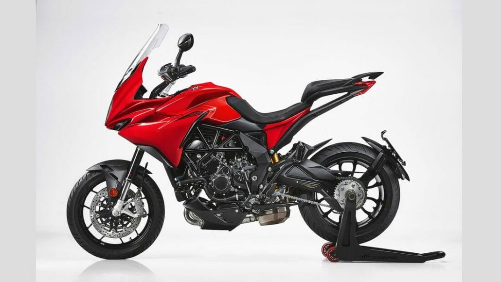 MV Agusta Turismo Veloce 2021 14