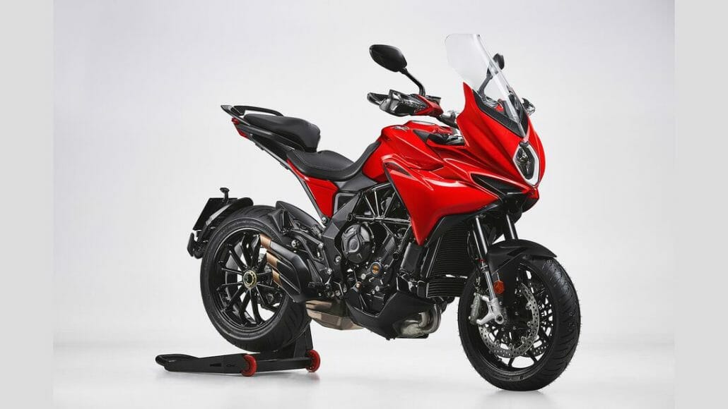 MV Agusta Turismo Veloce 2021 17