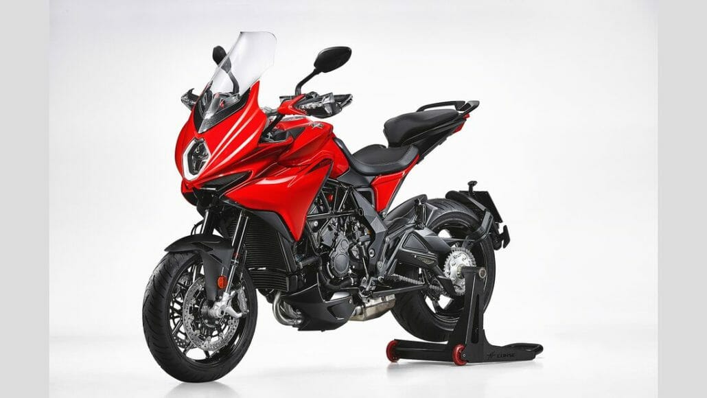 MV Agusta Turismo Veloce 2021 19