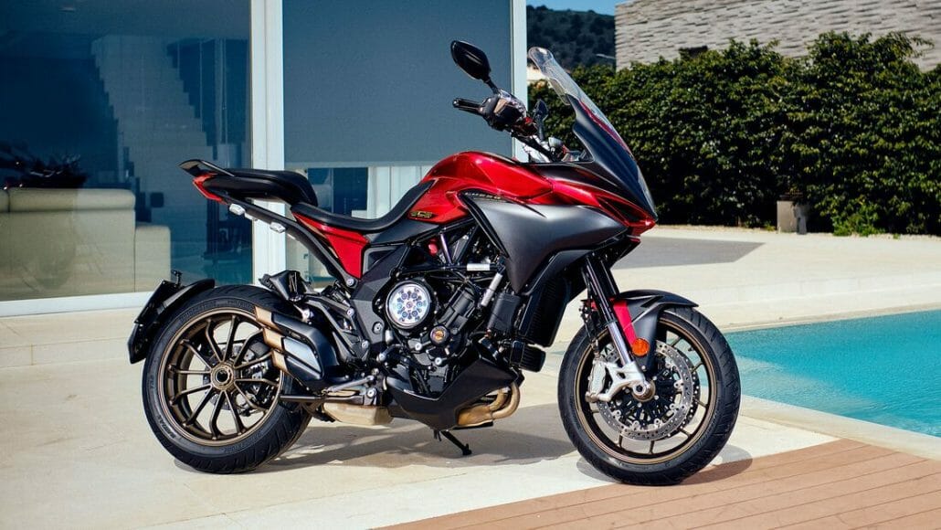 MV Agusta Turismo Veloce 2021 2