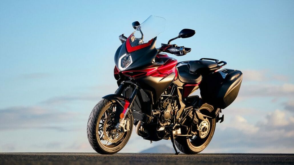 MV Agusta Turismo Veloce 2021 22