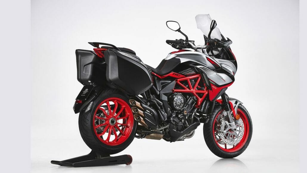 MV Agusta Turismo Veloce 2021 4