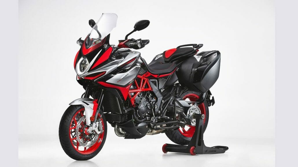 MV Agusta Turismo Veloce 2021 5