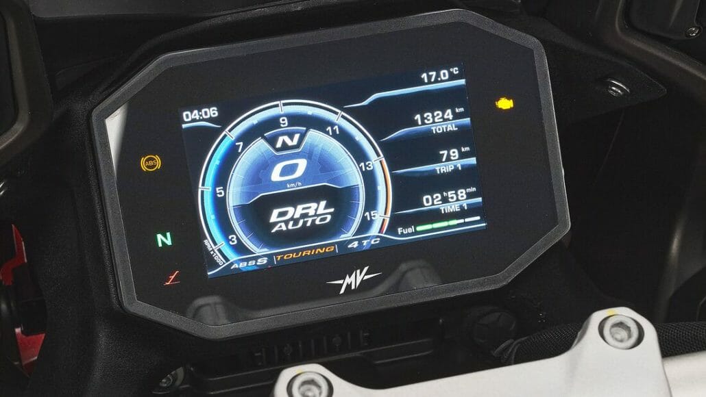 MV Agusta Turismo Veloce 2021 7