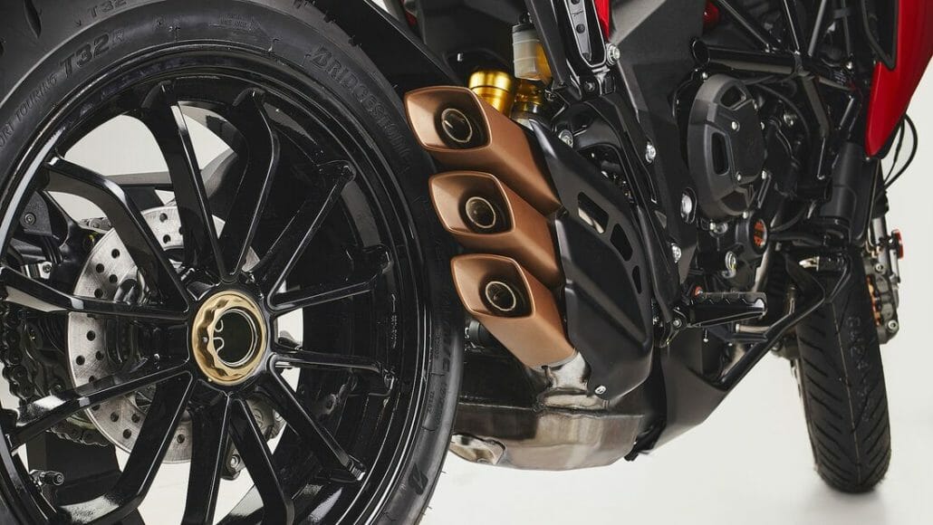 MV Agusta Turismo Veloce 2021 9