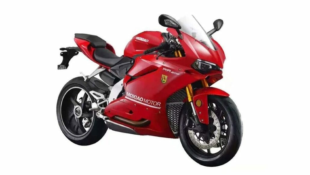 Moxiao Motor 500RR 1