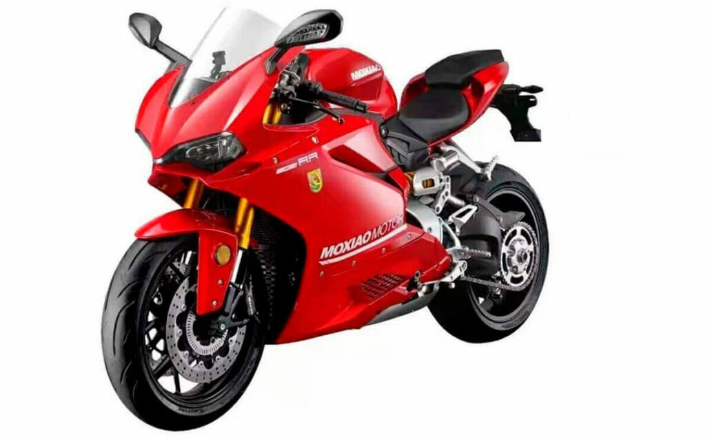 Moxiao Motor 500RR 5