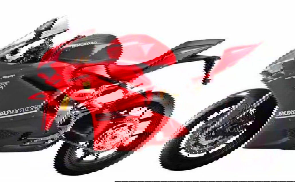 Moxiao Motor 500RR 6