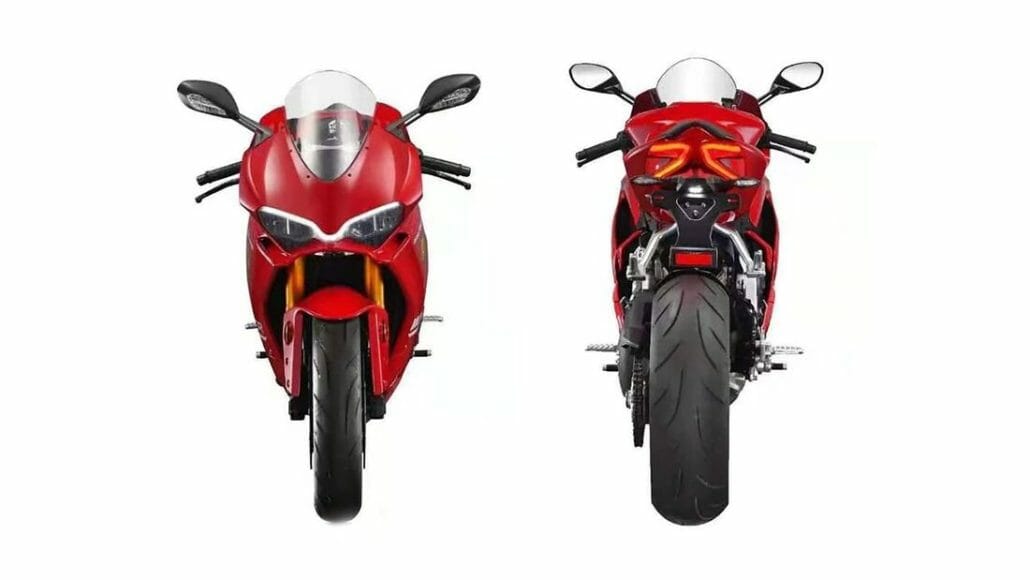 Moxiao Motor 500RR 8