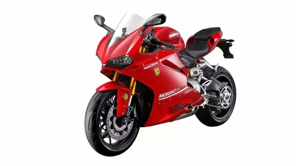 Moxiao Motor 500RR 9