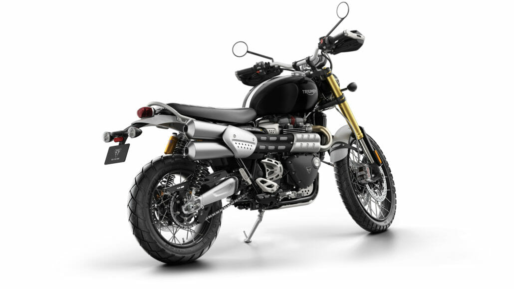 New Scrambler 1200 Rear Sapphire Black 1