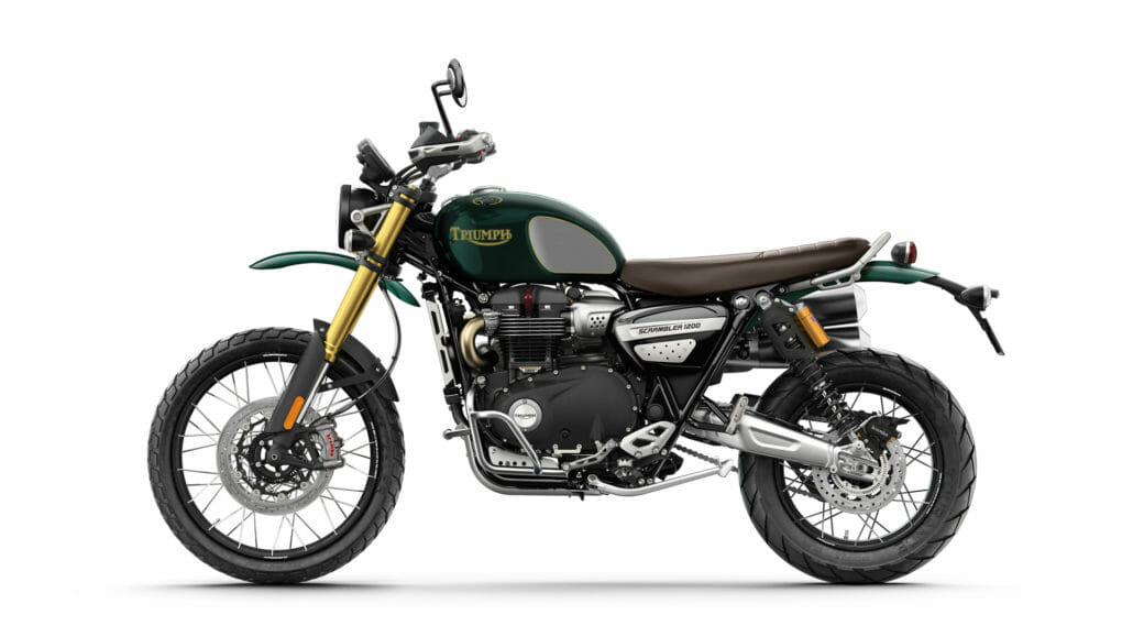 New Scrambler 1200 Steve McQueen 1
