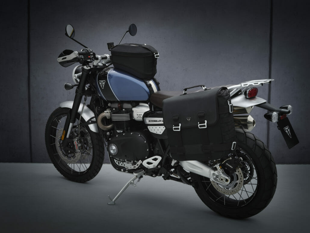 New Scrambler1200XC accessories 2