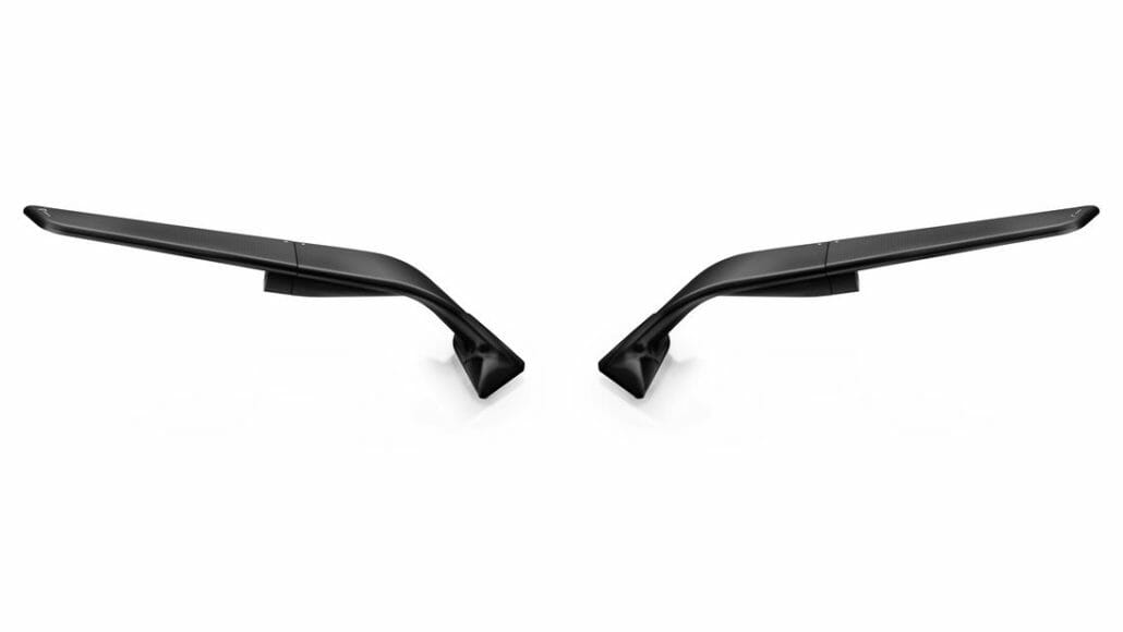 Rizoma Stealth - spoiler or mirror? 12 Rizoma Stealth 9