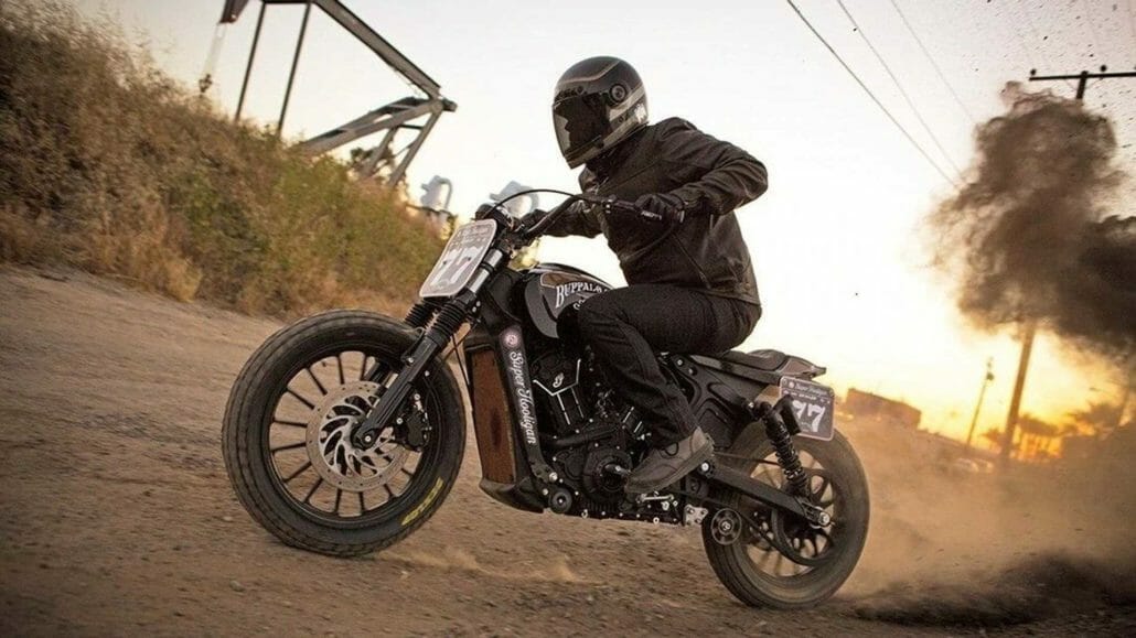 Roland Sands Design Flat Track Kit 1