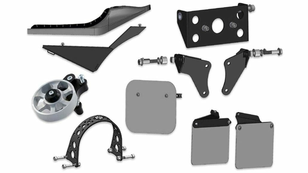 Roland Sands Design Flat Track Kit 3