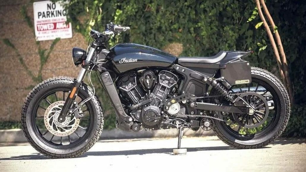 Roland Sands Design Flat Track Kit 4