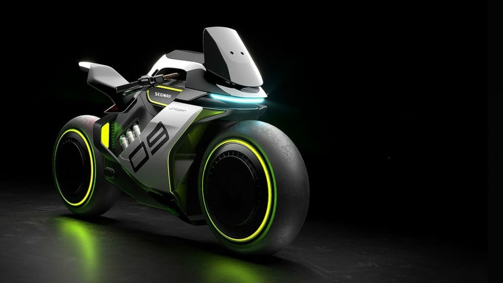 Segway hydrogen motorcycle 31 Segway Apex H2 3 1