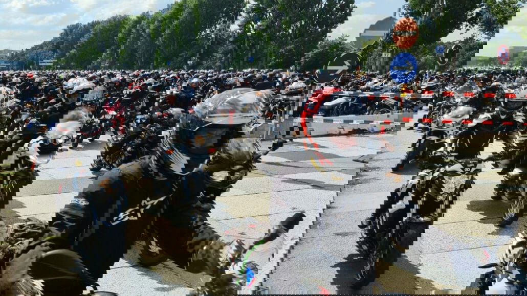 01.08.2021 – Tag der Motorraddemos Tag der Demos