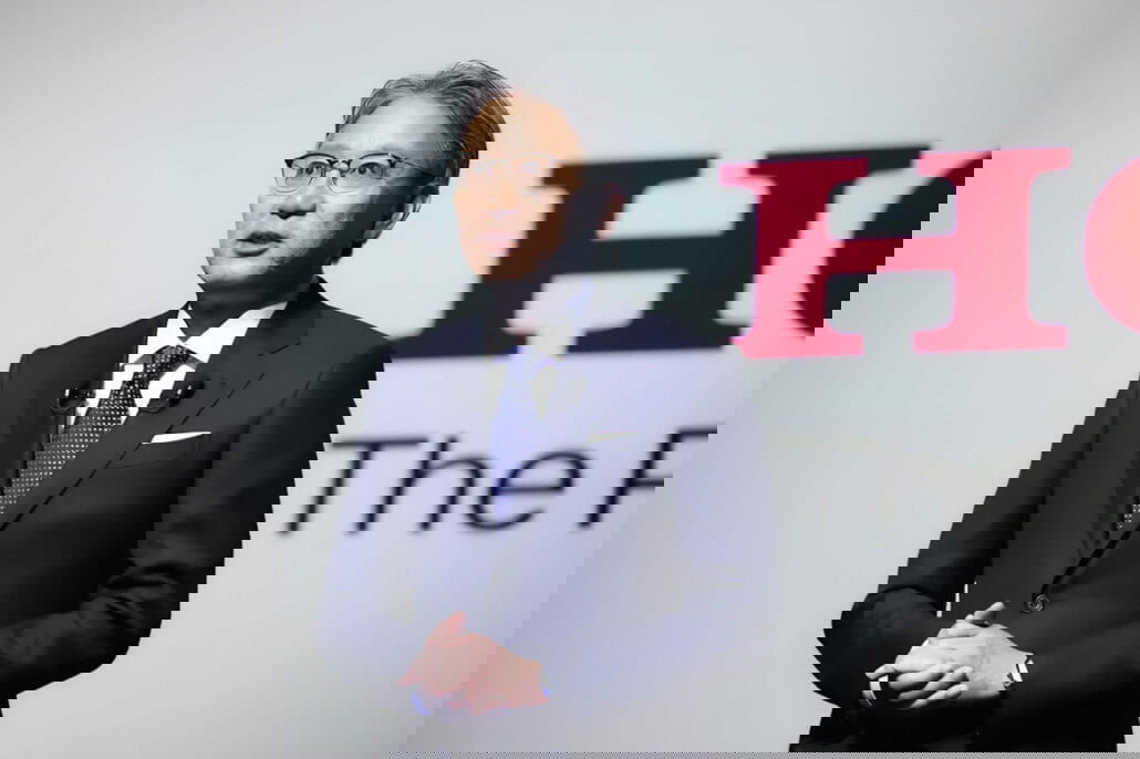 Honda - 100% emission-free by 2050 2 Tashihiro Mibe CEO Honda