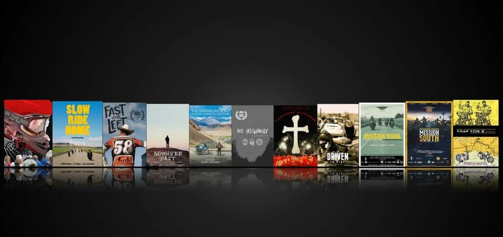 Toronto Motorcycle Film Festival with its own streaming platform 1 Toronto Moto Filmfest