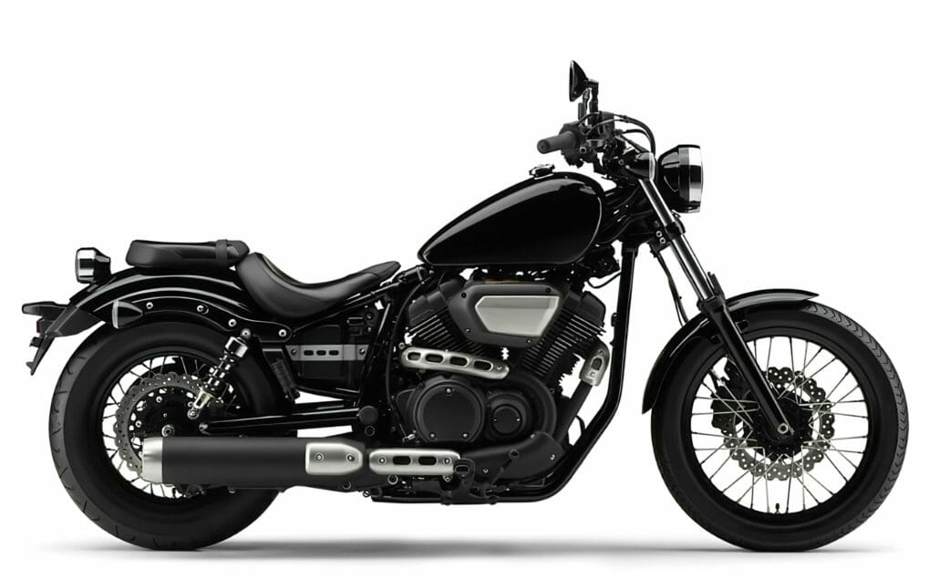 Yamaha Bolt für 2021 1 Yamaha Bolt 2021 1