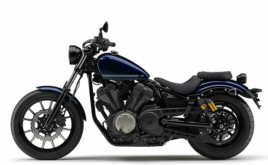 Yamaha Bolt für 2021 4 Yamaha Bolt 2021 4