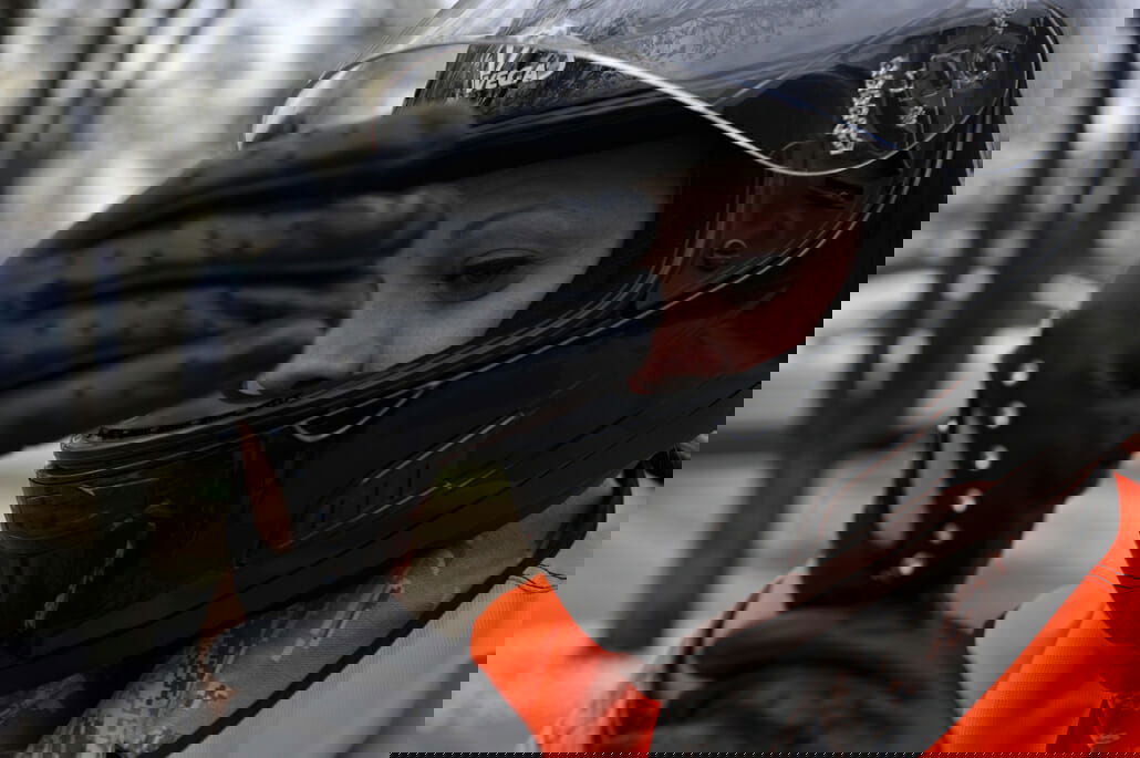 Handschuhpflicht in Spanien motorcyclist 654436