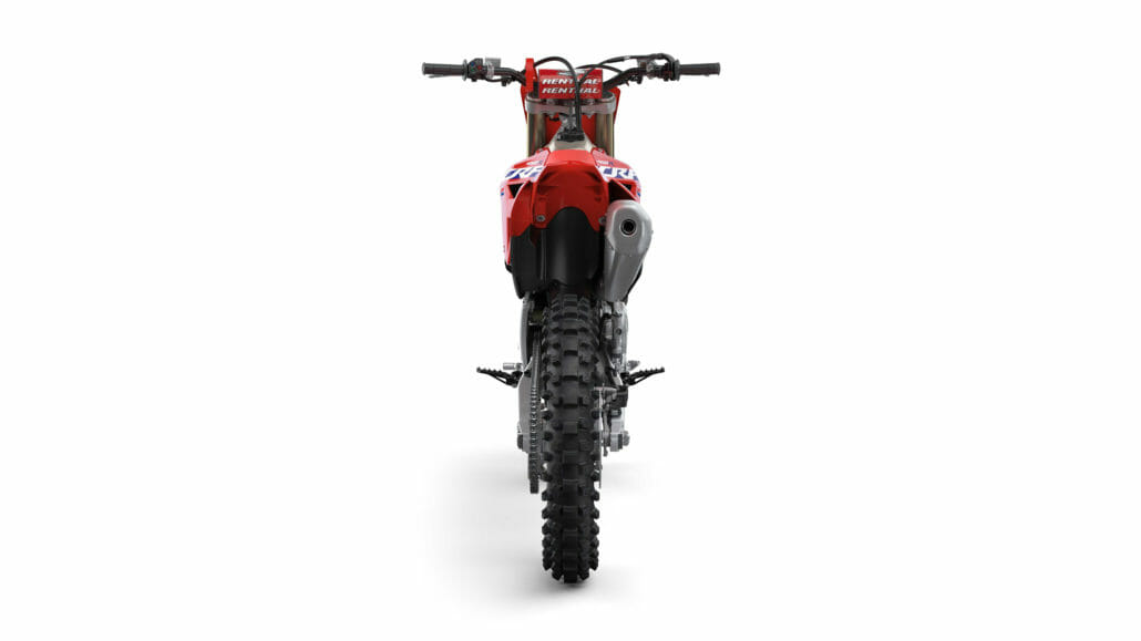 Honda CRF 450 R wird geupdated 1 304135 2021 Honda CRF450R