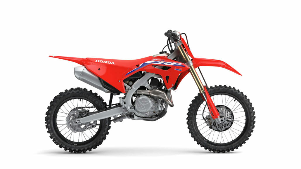 Honda CRF 450 R wird geupdated 3 304137 2021 Honda CRF450R