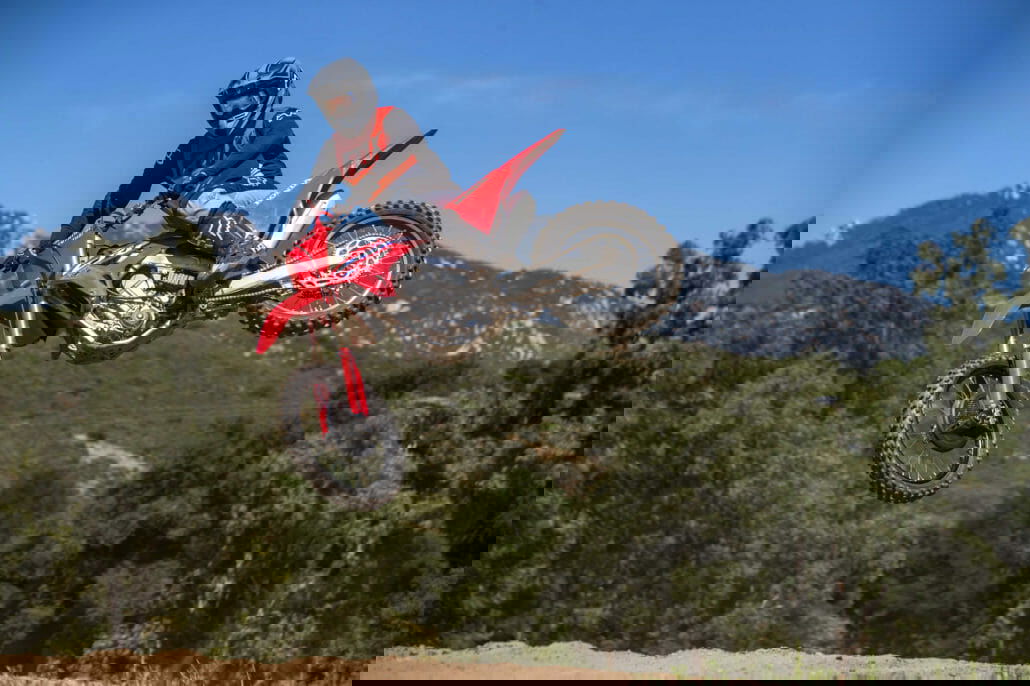 Honda CRF 450 R wird geupdated 9 304705 21YM HONDA CRF450R