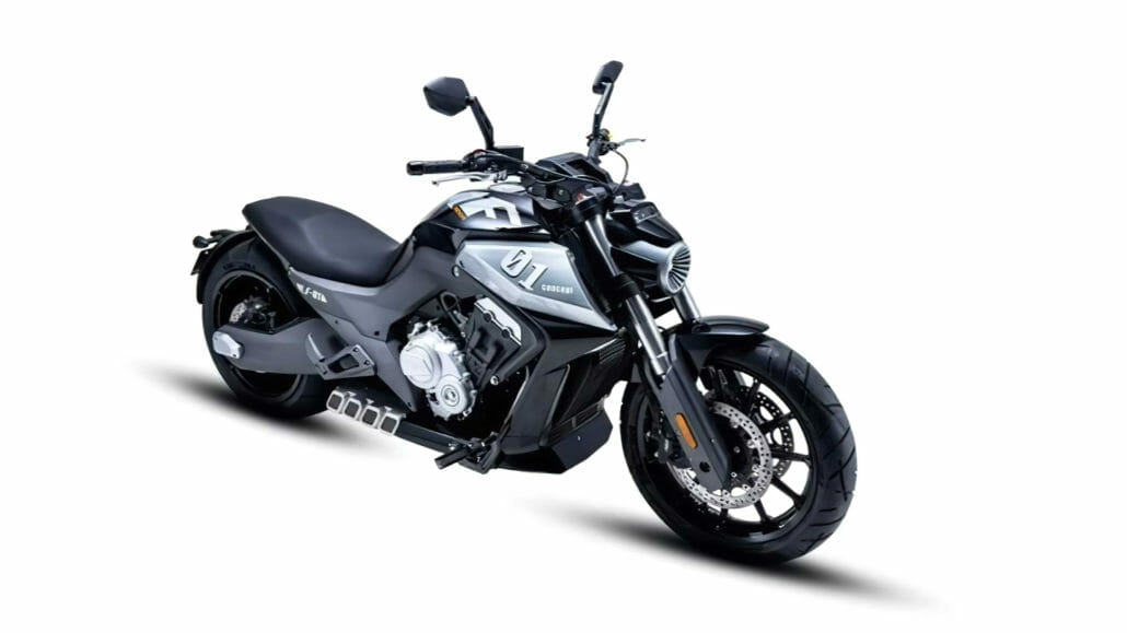 Benda LFC 700 - Chinese power cruiser 35 Benda LFC 700 11