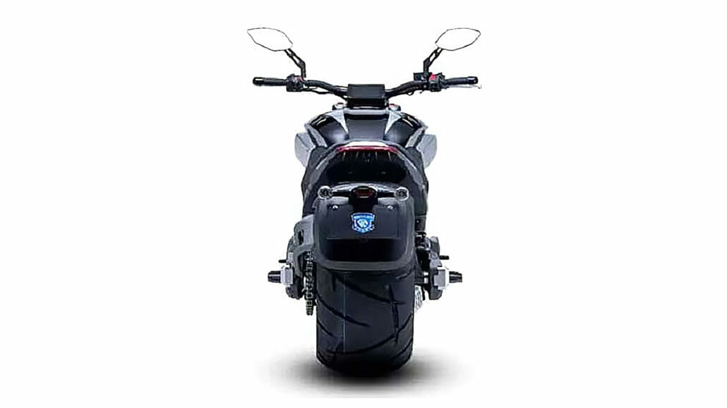 Benda LFC 700 - Chinese power cruiser 34 Benda LFC 700 8