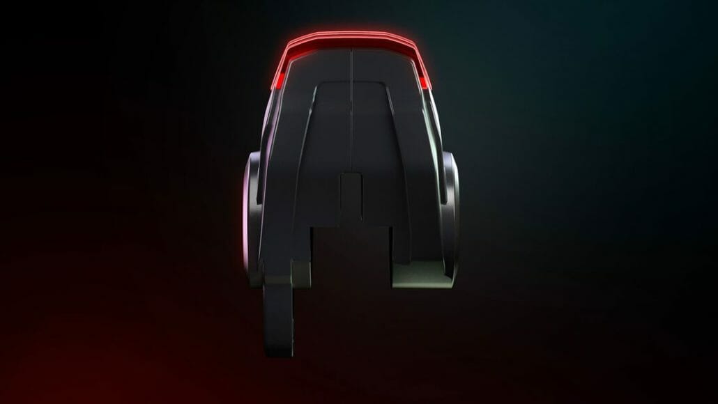 Beleuchteter Brembo Bremssattel 11 Brembo New G Sessanta Concept 12