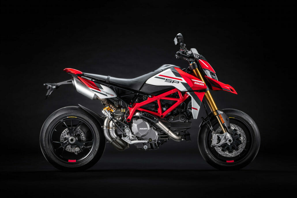 Ducati Hypermotard 950 Update 6 Ducati Hypermotard 950 SP MY22 1 UC287613 High